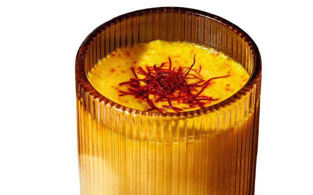 لاته زعفران